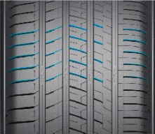 Optimized Tread Pattern Design