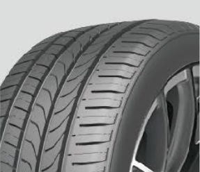 Optimizing tyre tread patternand pitch design