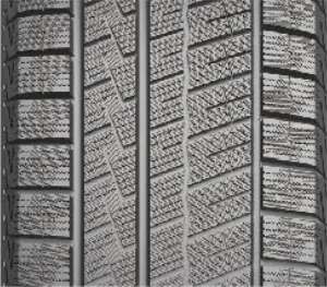  Low-temperature resistant soft tread rubber